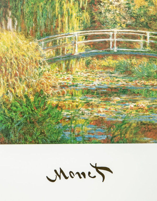 Kunstdruck - Claude Monet - 50*70cm